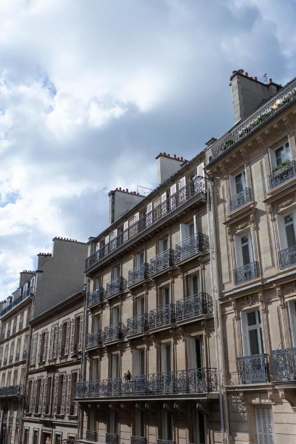 Tinah Paris, Champs Elysees ภายนอก รูปภาพ