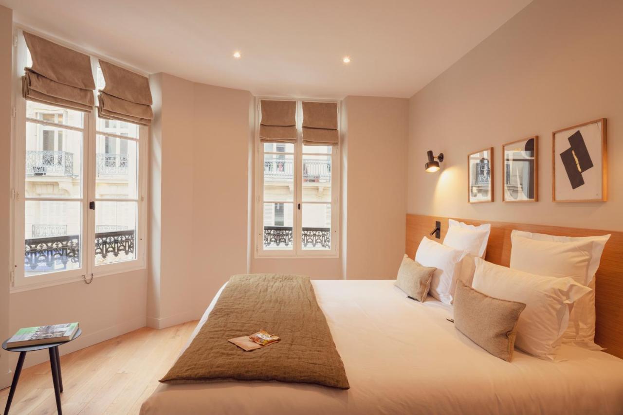 Tinah Paris, Champs Elysees ภายนอก รูปภาพ
