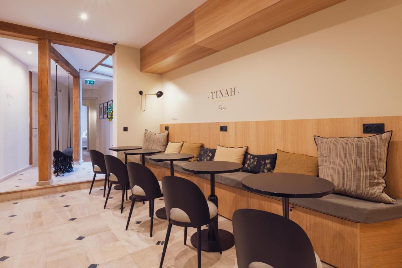 Tinah Paris, Champs Elysees ภายนอก รูปภาพ